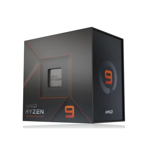 Procesador AMD Ryzen 9 7900X 4.70GHz AM5 DDR5