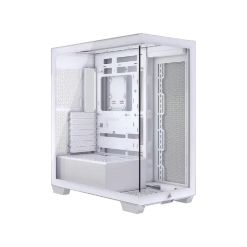 Gabinete CORSAIR 3500X Mid Tower blanco