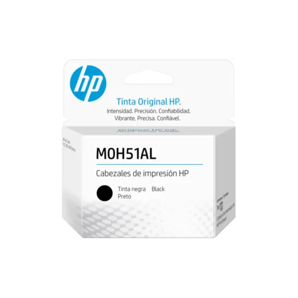 Cabezal de impresión HP GT M0H51A Negro