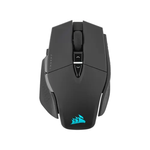 Mouse gamer FPS personalizable CORSAIR M65 RGB ULTRA Wireless