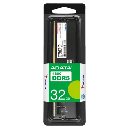 Memoria Ram UDIMM ADATA 32GB DDR5 4800MHz CL40 1.1V