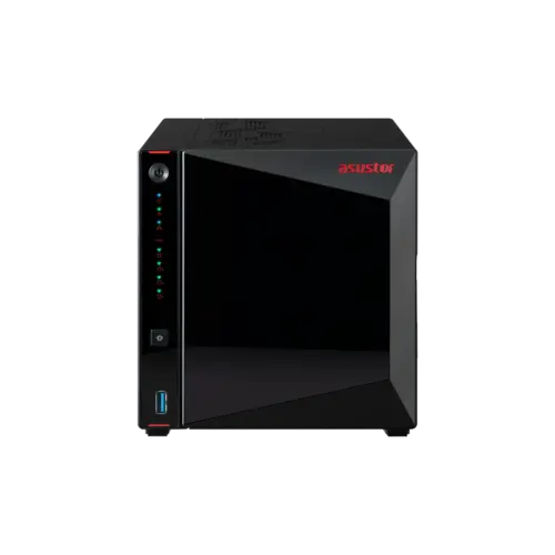 Asustor NAS Tower Nimbustor 4 Gen2 AS5404T 4X3.5/2.5