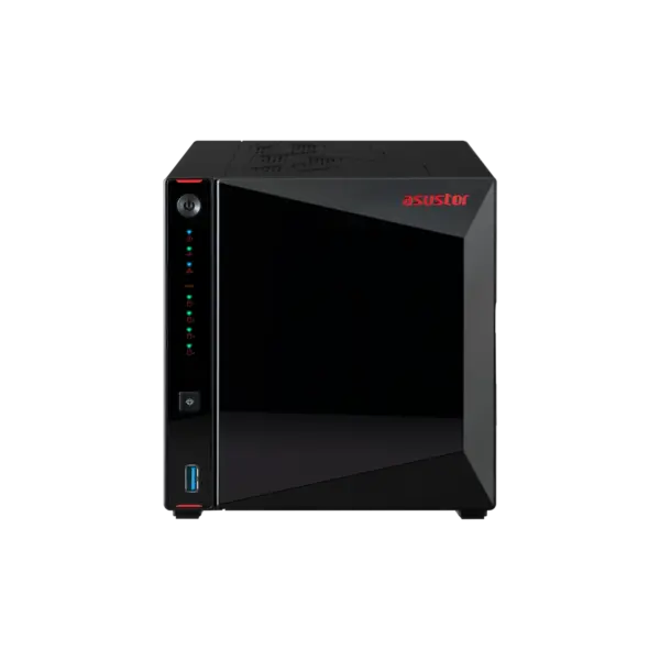 Asustor NAS Tower Nimbustor 4 Gen2 AS5404T 4X3.5/2.5