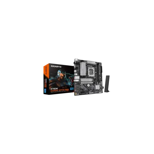 Motherboard GIGABYTE B760M GAMING WIFI6E GEN5 LGA1700 DDR5