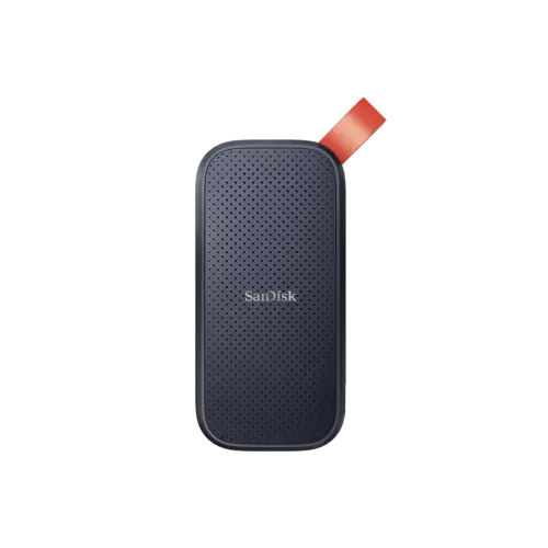 Disco Externo SSD Sandisk Portable 1TB USB-C 3.2 Gen 2 800Mb/s