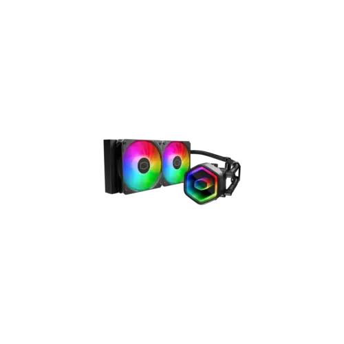 Water Cooler CM Masterlliquid 240 Core II ARGB Black