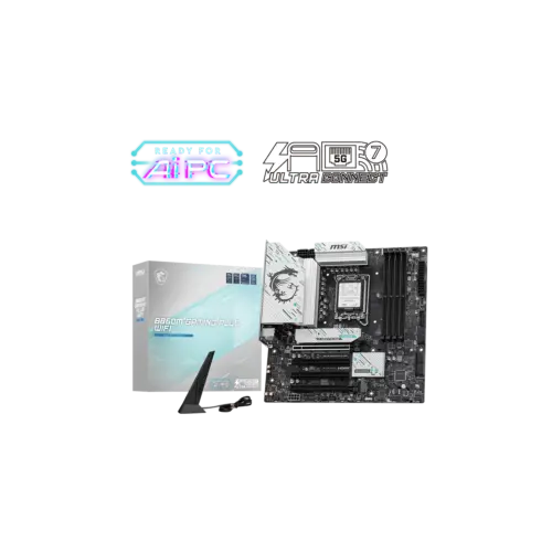 Motherboard MSI B860M GAMING PLUS WIFI LGA1851 DDR5