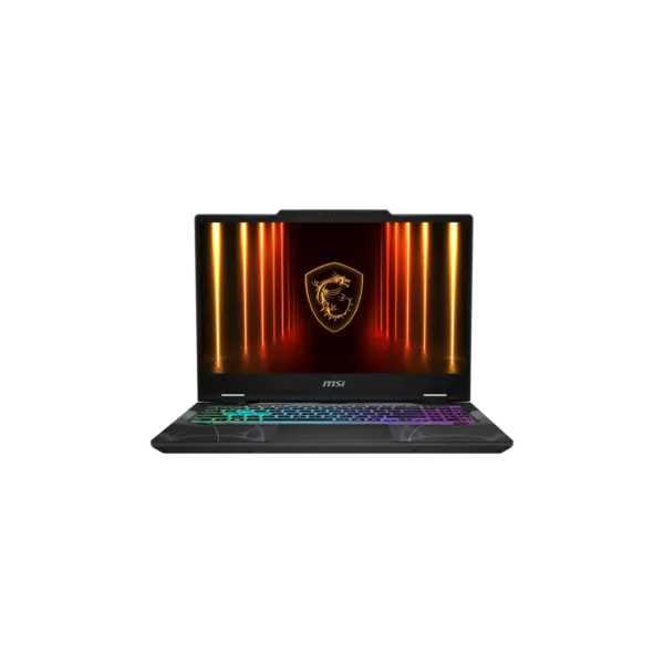 Notebook MSI Cyborg 15 B2RWEK Intel Core 5 210H 15.6" 16GB DDR5 (2 x8GB), 512GB NVMe RTX 5050 W11 Home