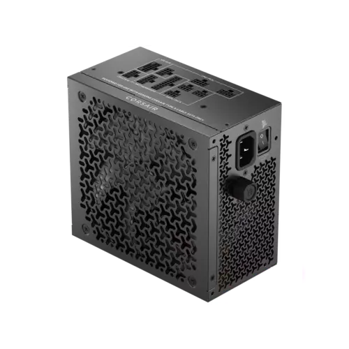 Fuente CORSAIR RM750X SHIFT 750W ATX 3.1 PCIe 5.1 Full Modular conexión lateral
