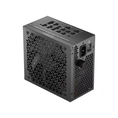 Fuente CORSAIR RM1000X SHIFT 1000W ATX 3.1 PCIe 5.1 Full Modular conexión lateral
