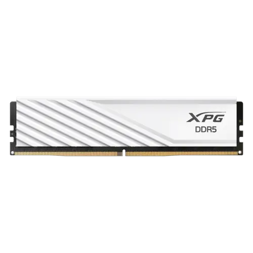 Memoria Ram UDIMM ADATA XPG 16GB DDR5 5600 WHITE CL46 1.1V