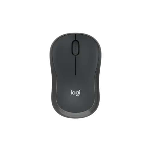 Mouse Inalámbrico Logitech M240 Negro