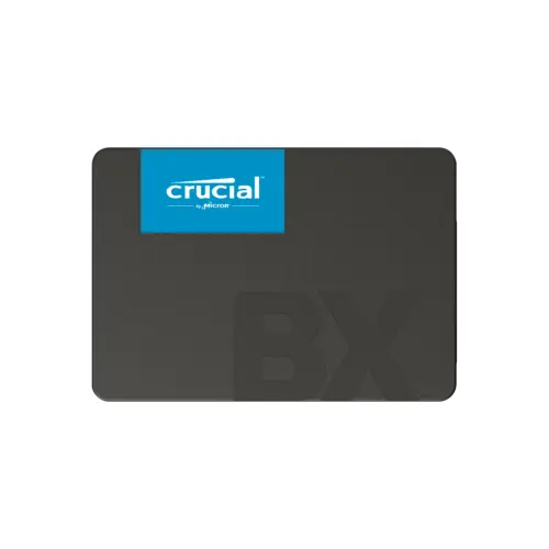 Disco Interno SSD CRUCIAL BX500 1TB 2.5″ SATA 3.0  540MB/s