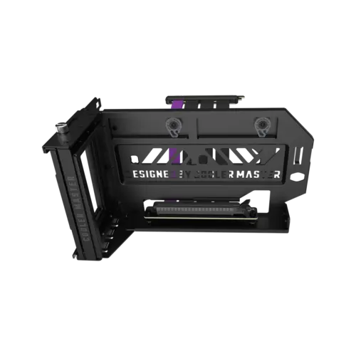 Vertical Graphics Card Holder Kit V3 Cooler Master Soporte VGA Black c/Cable Riser PCIe 4.0