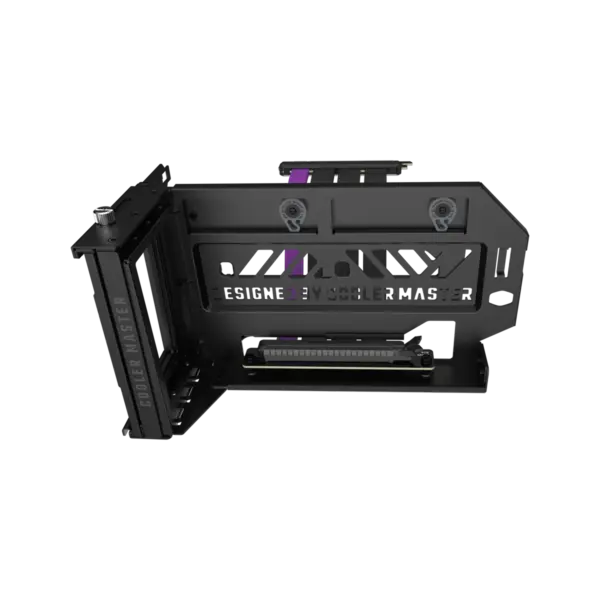 Vertical Graphics Card Holder Kit V3 Cooler Master Soporte VGA Black c/Cable Riser PCIe 4.0
