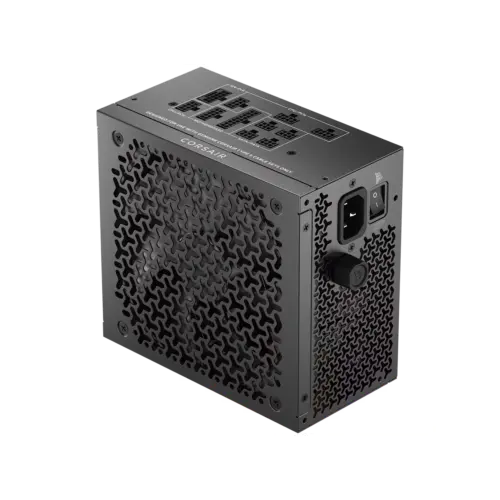 Fuente CORSAIR RM850X SHIFT 850W ATX 3.1 PCIe 5.1 Full Modular conexión lateral