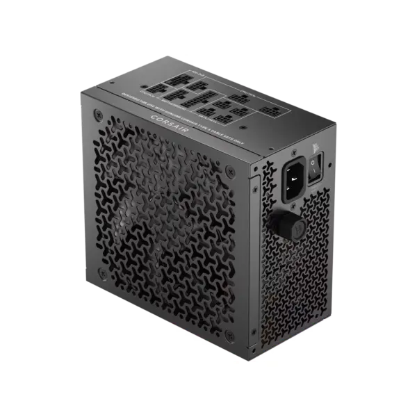 Fuente CORSAIR RM850X SHIFT 850W ATX 3.1 PCIe 5.1 Full Modular conexión lateral