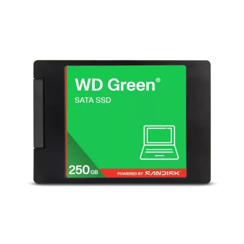 Disco Interno SSD WD Green 250GB Sata 2.5″ 545Mb/s
