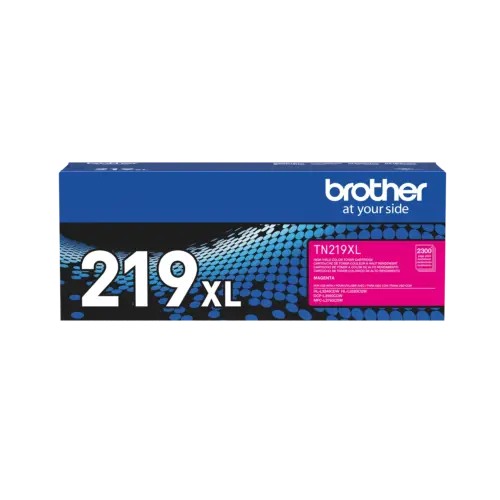 Tóner Brother TN219XL Magenta