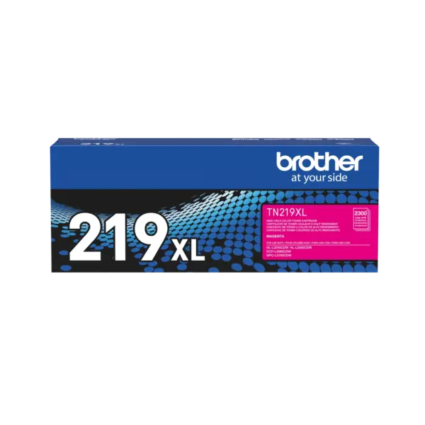 Tóner Brother TN219XL Magenta