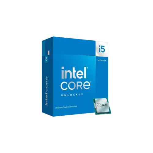 Procesador Core i5-14600KF 3.5GHz 24MB LGA 1700