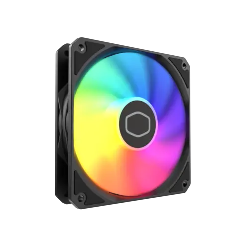 Fan Cooler Master MF120 Lite ARGB Black