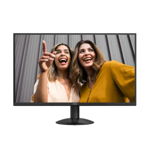 Monitor AOC 27G4E 27″ IPS FHD (1920 x 1080) 180Hz 1ms Gaming  Ficha USA