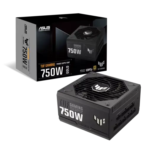 Fuente ASUS TUF GAMING 750W GOLD