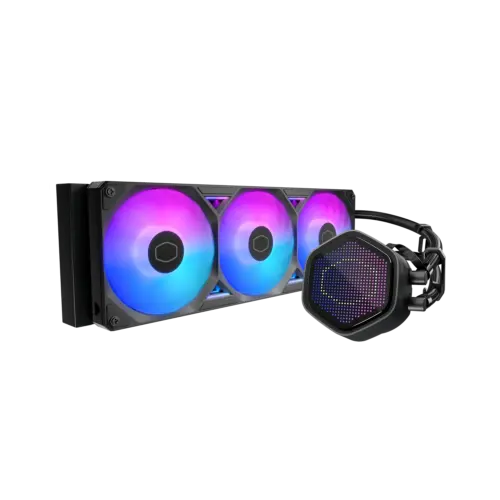 Water Cooler CM Masterliquid 360 Atmos II Pixel LED