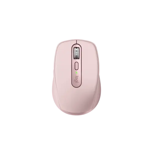 Mouse Inalámbrico Logitech MX Anywhere 3S Rosa