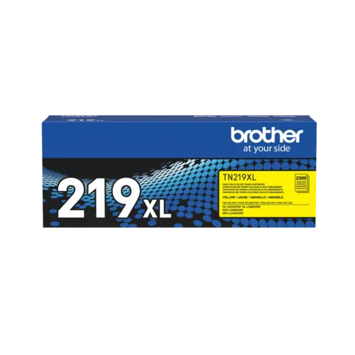 Tóner Brother TN219XL Amarillo