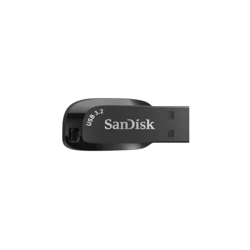 Pen Drive SANDISK Ultra Shift 256GB USB 3.2 Gen 1 Tipo A Black