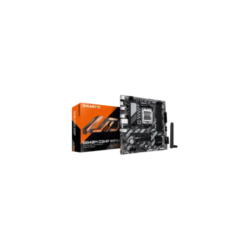 Motherboard GIGABYTE B840M D3HP WIFI6E AM5 DDR5