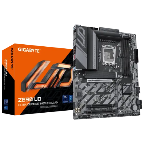 Motherboard GIGABYTE Z890 UD LGA1851 DDR5