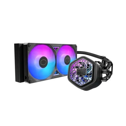 Water Cooler CM Masterliquid 240 Atmos II VRM Fan ARGB