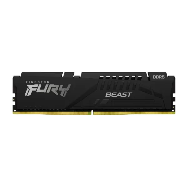 Memoria PC Fury DDR5 32GB 5200 Beast Negra