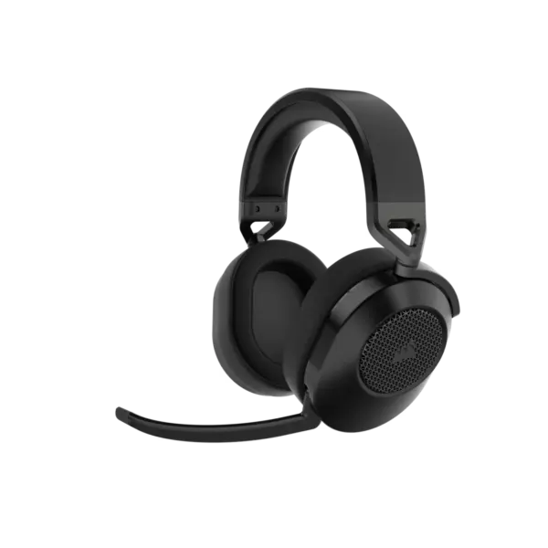 Auricular gaming cable Corsair HS65 Wireless carbón