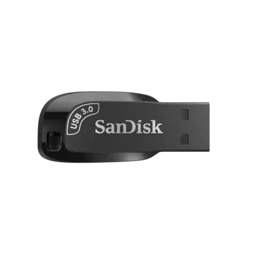 Pen Drive SANDISK Ultra Shift 32GB USB-A 3.2 Gen 1 Black