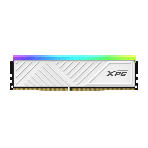 Memoria Ram UDIMM ADATA XPG 8GB DDR4 3200 WHITE R