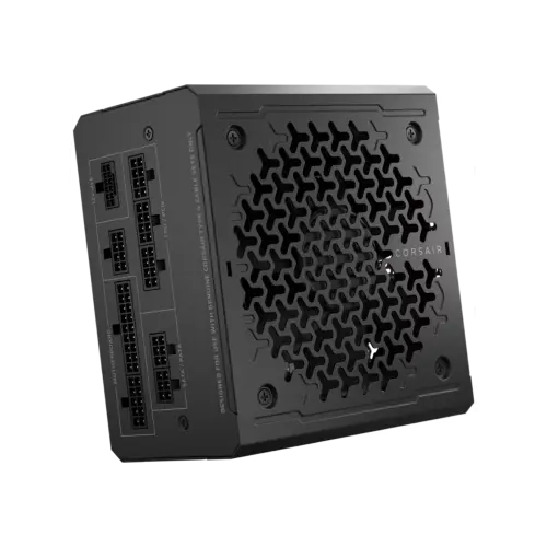 Fuente CORSAIR RMe Series RM1000e 1000 Watt ATX 3.1 PCIe 5.1 Cybenetics Gold Certified Full Modular