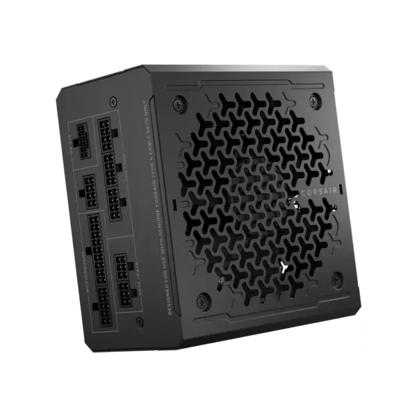 Fuente CORSAIR RMe Series RM1000e 1000 Watt ATX 3.1 PCIe 5.1 Cybenetics Gold Certified Full Modular