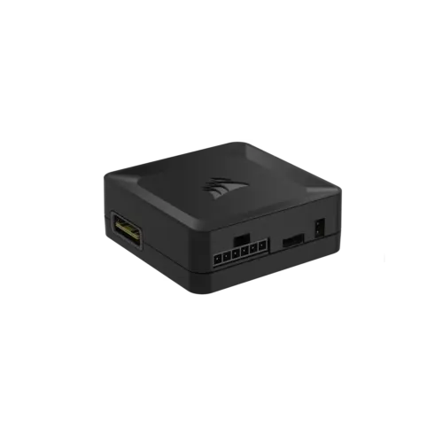 Sistema CORSAIR iCUE Link Hub Negro