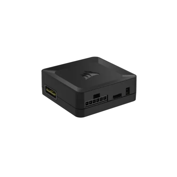 Sistema CORSAIR iCUE Link Hub Negro