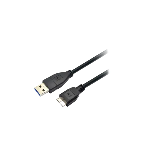 Cable Xtech USB 3.0 macho – Micro USB macho 1mt di
