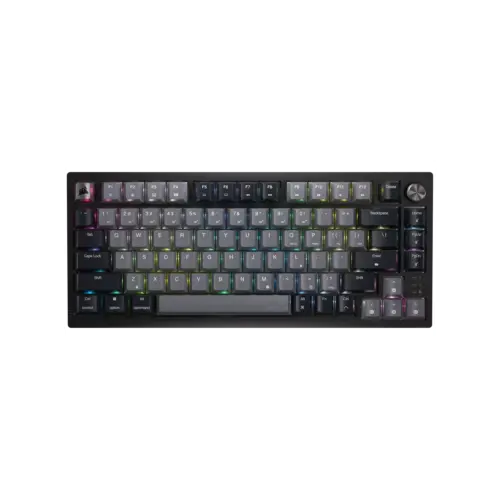 Teclado gamer mecanico CORSAIR RGB 75 % K65 PLUS WIRELESS