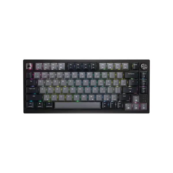 Teclado gamer mecanico CORSAIR RGB 75 % K65 PLUS WIRELESS