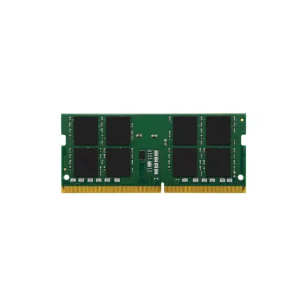 Memoria Ram SODIMM KINGSTON KVR 16GB DDR4 3200MHz CL22 1.20V Single Negro