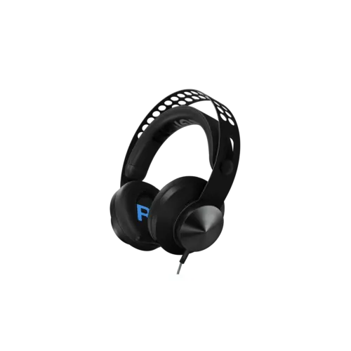 Auricular Lenovo Legion Gamer H300 Negro