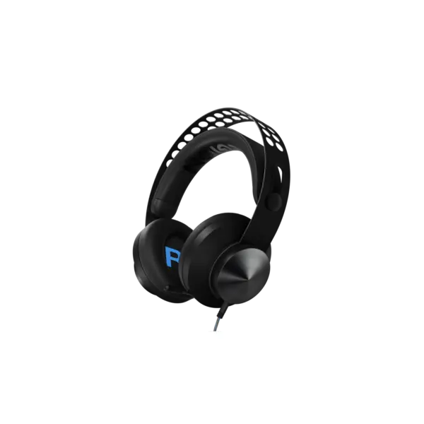 Auricular Lenovo Legion Gamer H300 Negro