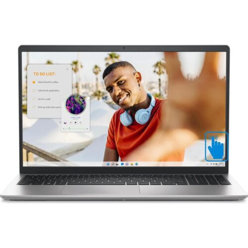 Notebook DELL Inspiron Ryzen 7 – 15,6″ – 16GB RAM – 512GB SSD – FHD Touch
